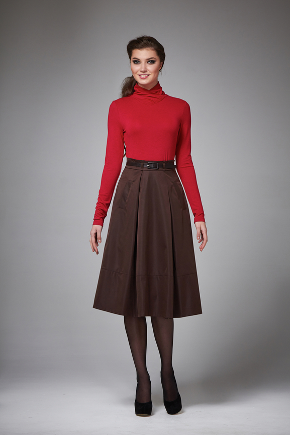 Brown Skirt | Ajax Add To Cart for WooCommerce Demo | XplodedThemes