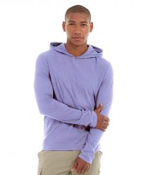 Teton Pullover Hoodie - L, Purple