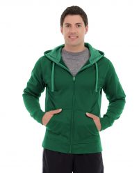 Bruno Compete Hoodie - L, Green