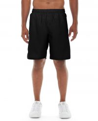 Cobalt CoolTech&trade; Fitness Short - 34, Black