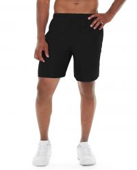 Meteor Workout Short - 32, Black
