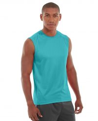 Erikssen CoolTech&trade; Fitness Tank - L, Gray