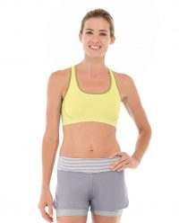 Erica Evercool Sports Bra - M, Yellow